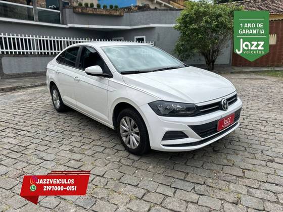 VOLKSWAGEN VIRTUS 1.6 MSI TOTAL FLEX MANUAL